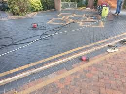 Driveway Pressure Washing in East Pepperell, MA